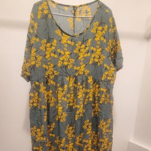 Womans dress